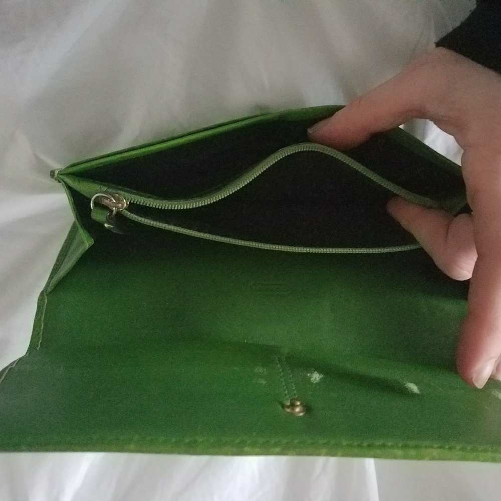 Coach Wallet - Picture 3 of 3